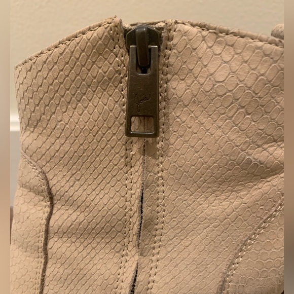Joie beige bootie - Picture 4 of 8